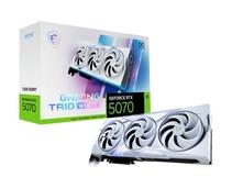 Obrázek k produktu: MSI GeForce RTX 5070 TRIO WHITE
