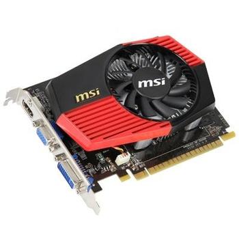 Grafická karta MSI N430GT-MD2GD3/OC