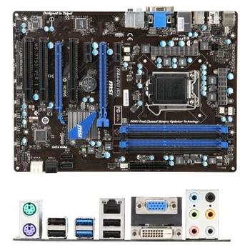 Základní deska MSI Z68S-G43