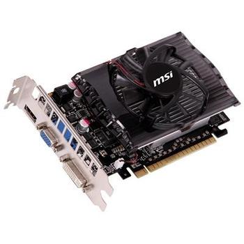 Grafická karta MSI N630GT-MD4GD3