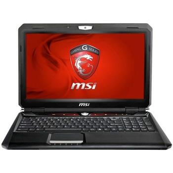 Notebook MSI GX60 1AC-032CZ, černá (black)