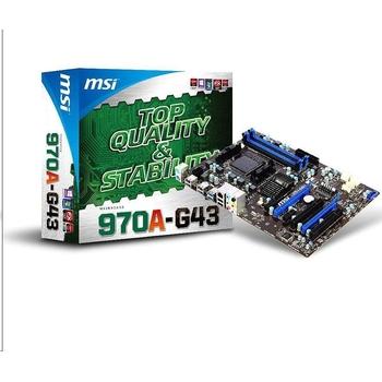 Základní deska MSI 970A-G43