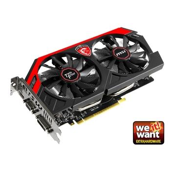 MSI GTX750 Ti 2GB (128) aktiv D H Ds D5 Gaming