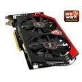 MSI GTX750 Ti 2GB (128) aktiv D H Ds D5 Gaming