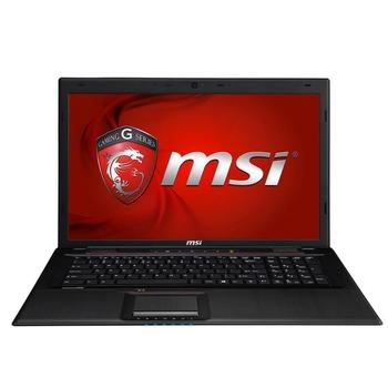 MSI GE70 2PL-266XCZ Apache/ i5-4210H/ 8GB/ 1TB / 17,3"/ DVDRW/ nVidia GTX850M 2GB/ bez OS