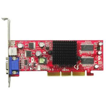 MICROSTAR MS-8936 (MX4000-T64) GeForce4 MX-4000 64MB DDR AGP8x TV-out