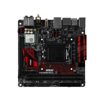 Základní deska MSI Z170I GAMING PRO AC