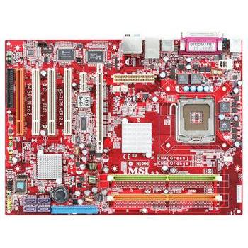 Základní deska MICROSTAR 945P NEO2-F (MS-7176 v2.0)