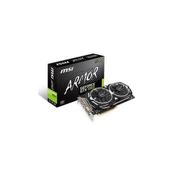 MSI GTX 1060 ARMOR 6G OC