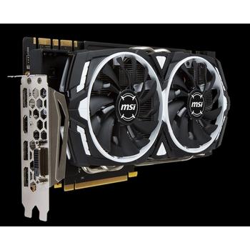Grafická karta MSI GTX 1070 ARMOR GTX 1070 ARMOR 8G OC