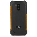 myPhone Hammer Iron 3 - oranžový   5,45" IPS/ Dual SIM/ 32GB/ 3GB RAM/ LTE/ IP68/ Android 9