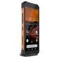 myPhone Hammer Explorer - oranžový   5,7" IPS/ Dual SIM/ 32GB/ 3GB RAM/ LTE/ IP69/ Android 9
