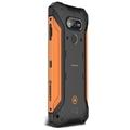 myPhone Hammer Explorer - oranžový   5,7" IPS/ Dual SIM/ 32GB/ 3GB RAM/ LTE/ IP69/ Android 9