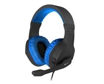 Obrázek k produktu: NATEC Argon 200, černá/modrá