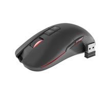 Obrázek k produktu: GENESIS Zircon 330, černá/červená (black/red)