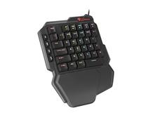 Obrázek k produktu: NATEC Genesis Thor 100 RGB, černá (black)
