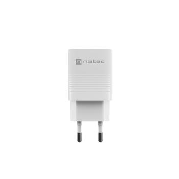 Univerzální nabíječka NATEC RIBERA GaN 30W