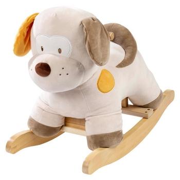 NATTOU Houpačka bez sedadla - pejsek 18-36m