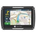 NAVITEL GPS navigace pro motocykly G550/ displej 4,3"/ rozlišení 480 x 272/ mini USB