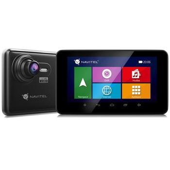 NAVITEL GPS navigace do auta + záznamová kamera do auta RE900/ displej 5"/ rozlišení 1280 x 720/ min