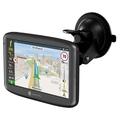NAVITEL GPS navigace do auta E505 Magnetic/ 5" displej/ rozlišení 480 x 272/ mini USB + magnetický d