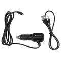 NAVITEL GPS navigace do auta E505 Magnetic/ 5" displej/ rozlišení 480 x 272/ mini USB + magnetický d
