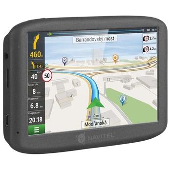 NAVITEL GPS navigace do auta F150/ displej 5"/ rozlišení 480 x 272/ mini USB