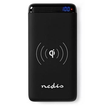 Powerbanka NEDIS WPBK10000BK, černý (black)
