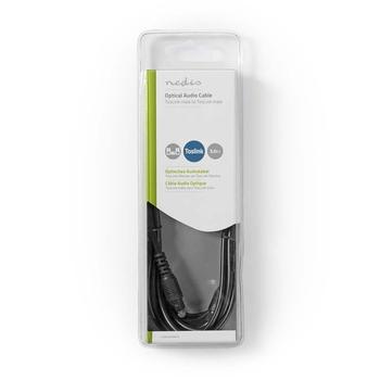 Optický kabel NEDIS optický audio kabel