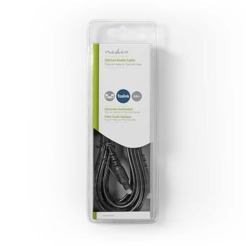 Optický kabel NEDIS optický audio kabel