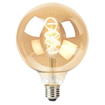 Wi-Fi chytrá LED žárovka NEDIS Wi-Fi Smart Bulb G125 5,5 W