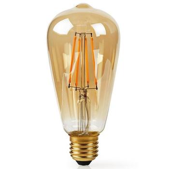 Wi-Fi chytrá LED žárovka NEDIS Wi-Fi Smart Bulb 5 W
