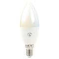Obrázek k produktu: NEDIS Wi-Fi Smart Bulb E14 4,5 W