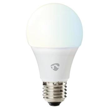 Wi-Fi chytrá LED žárovka NEDIS Wi-Fi Smart Bulb E27 9 W