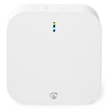 NEDIS Wi-Fi chytrá brána/ Android & iOS/ Zigbee/ Nedis® SmartLife/ bílá