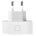 NEDIS Wi-Fi chytrá brána/ Android & iOS/ Zigbee/ Nedis® SmartLife/ bílá