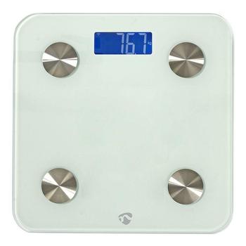 Chytrá osobní váha NEDIS WIFIHS10WT