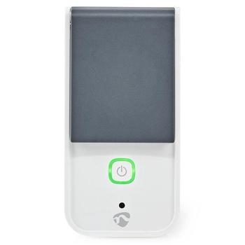 Chytrá Wi-Fi zásuvka NEDIS WIFIPO120EWT