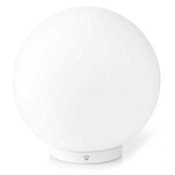 NEDIS Wi-Fi chytré náladové RGB světlo/ kulaté/ průměr 20 cm/ teplá až studená bílá/ 360 lm/ 5 W/ sk