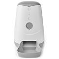 NEDIS Wi-Fi chytrý automat na krmivo pro domácí mazlíčky/ Android/ iOS/ Nedis® SmartLife/ bílo-šedý