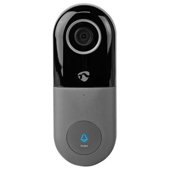 Chytrý domovní zvonek NEDIS WIFICDP10GY