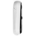 NEDIS Wi-Fi chytrý dveřní video telefon/ 1280x720/ 1Mpx/ IP54/ snímač pohybu/ Cloud/MicroSD/ noční v