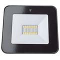 NEDIS Wi-Fi chytrý RGB světlomet/ IP65/ teplá až studená bílá/ 1600 lm/ 20 W/ hliník/ Android & iOS