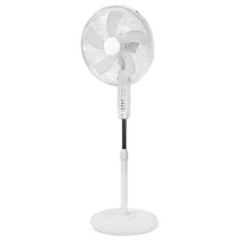 Chytrý stojanový ventilátor NEDIS WIFIFN10CWT