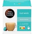 Kávové kapsle NESCAFE Dolce Gusto FLAT WHITE 16Cap