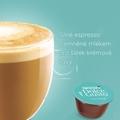 Kávové kapsle NESCAFE Dolce Gusto FLAT WHITE 16Cap