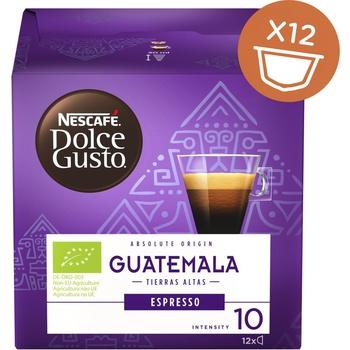 Kávová kapsle NESCAFE DOLCE G. GUATEMALE ESPRESSO
