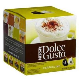 Kávová kapsle NESCAFE  DOLCE GUSTO Cappuccino