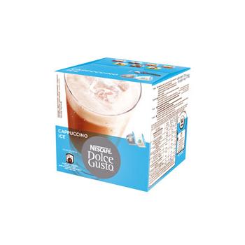 Kávová kapsle NESCAFE  DOLCE GUSTO Cappuccino Ice