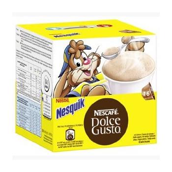 Kávová kapsle NESCAFE DOLCE GUSTO Nesquick